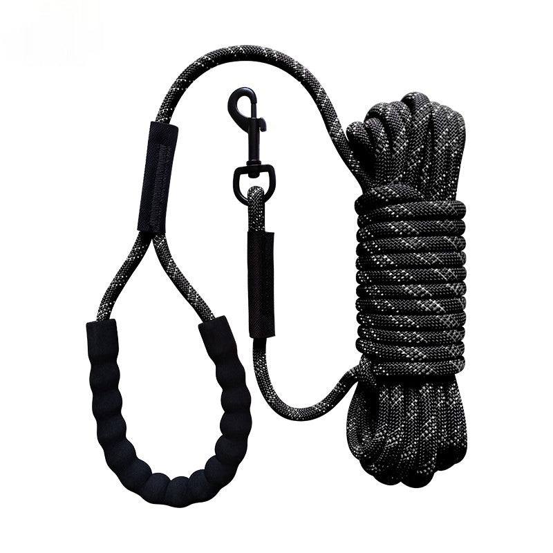 Dog Leash 2-meter And Extended Strap