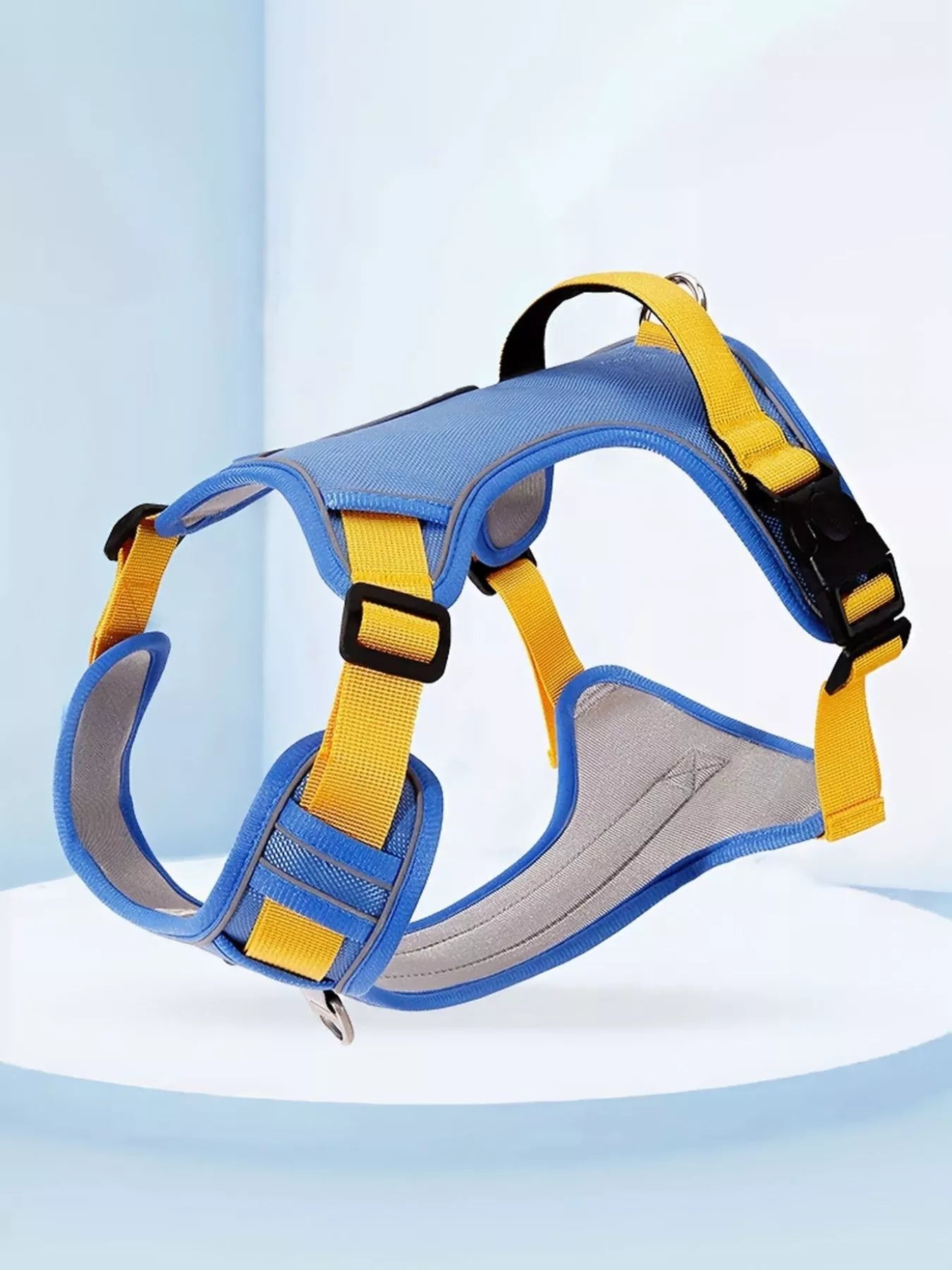 Adjustable Reflective Pet Harness