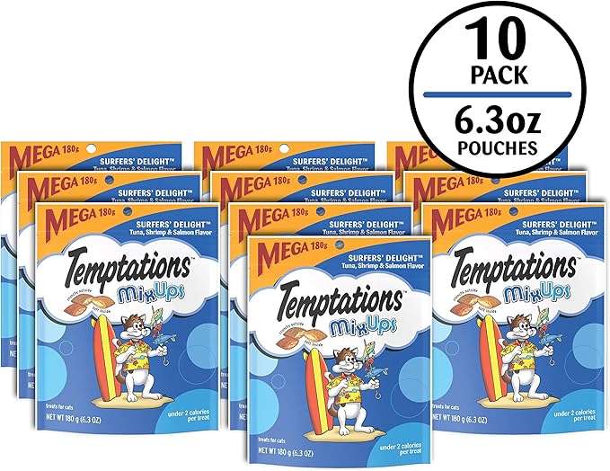 Temptations MixUps Surfer&