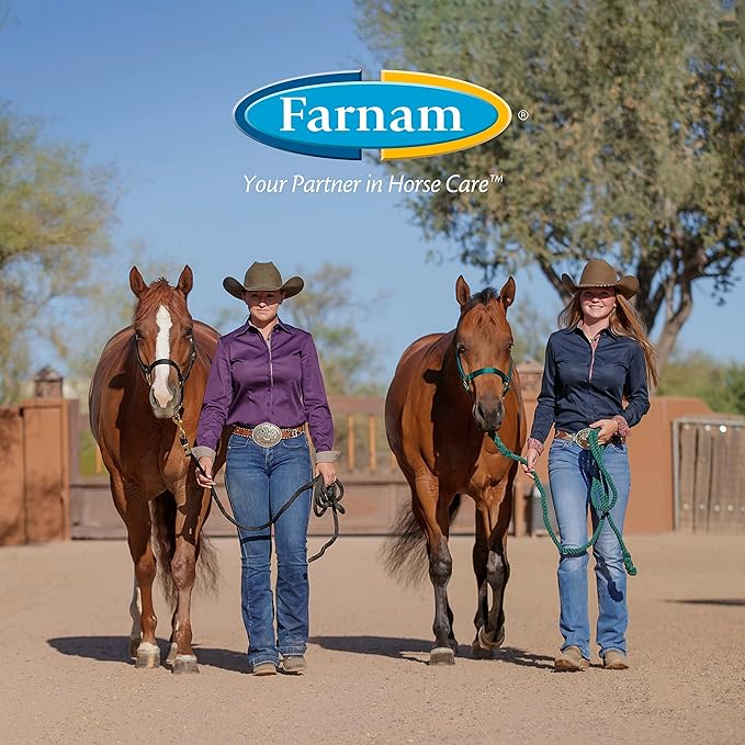 Farnam Horseshoer&