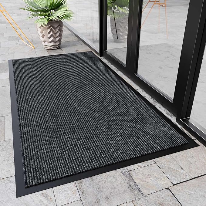 Front Door Mat, 4&