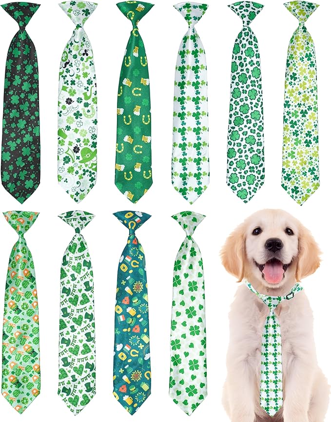 PET SHOW 10 Pack St. Patrick&
