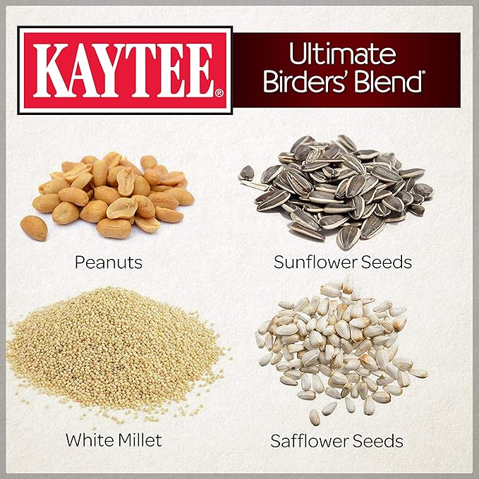 Kaytee Wild Bird Ultimate Birder&