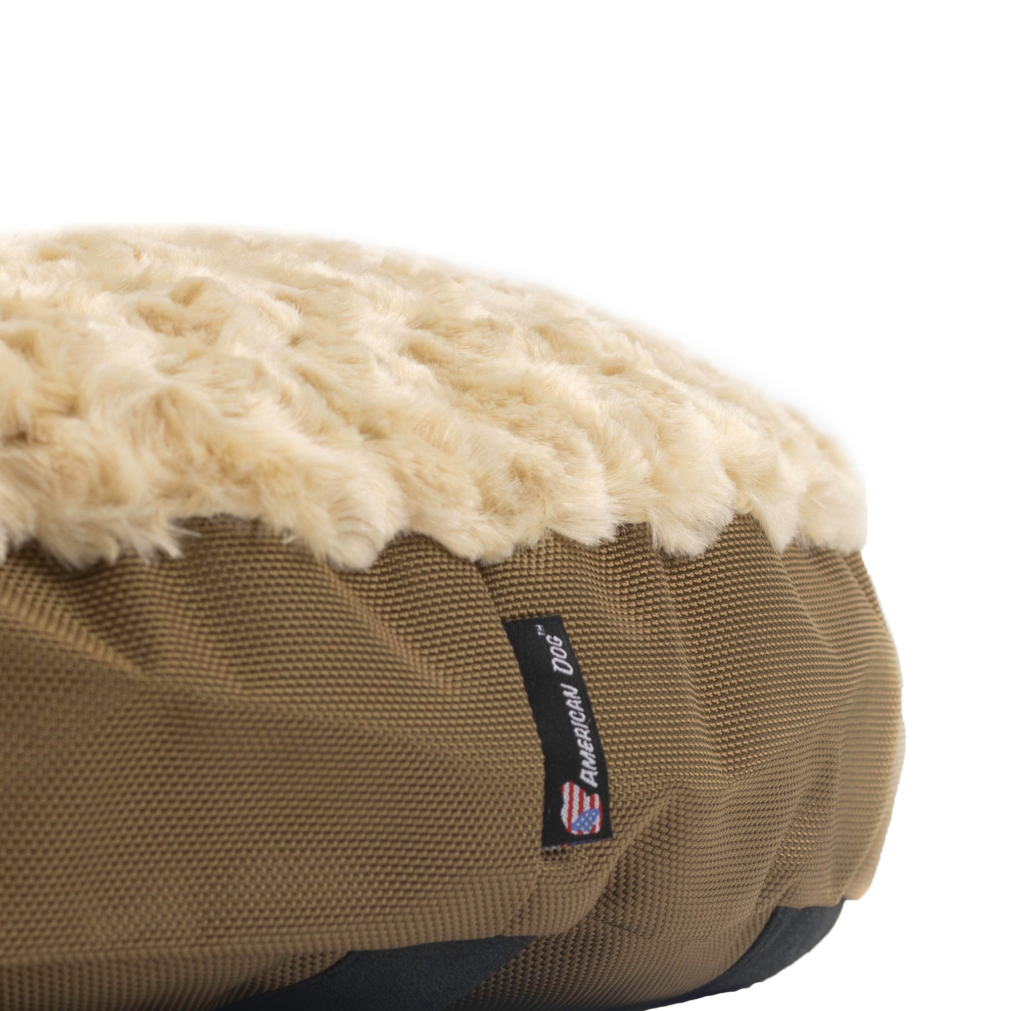 Dog Bed - Round Furvana™