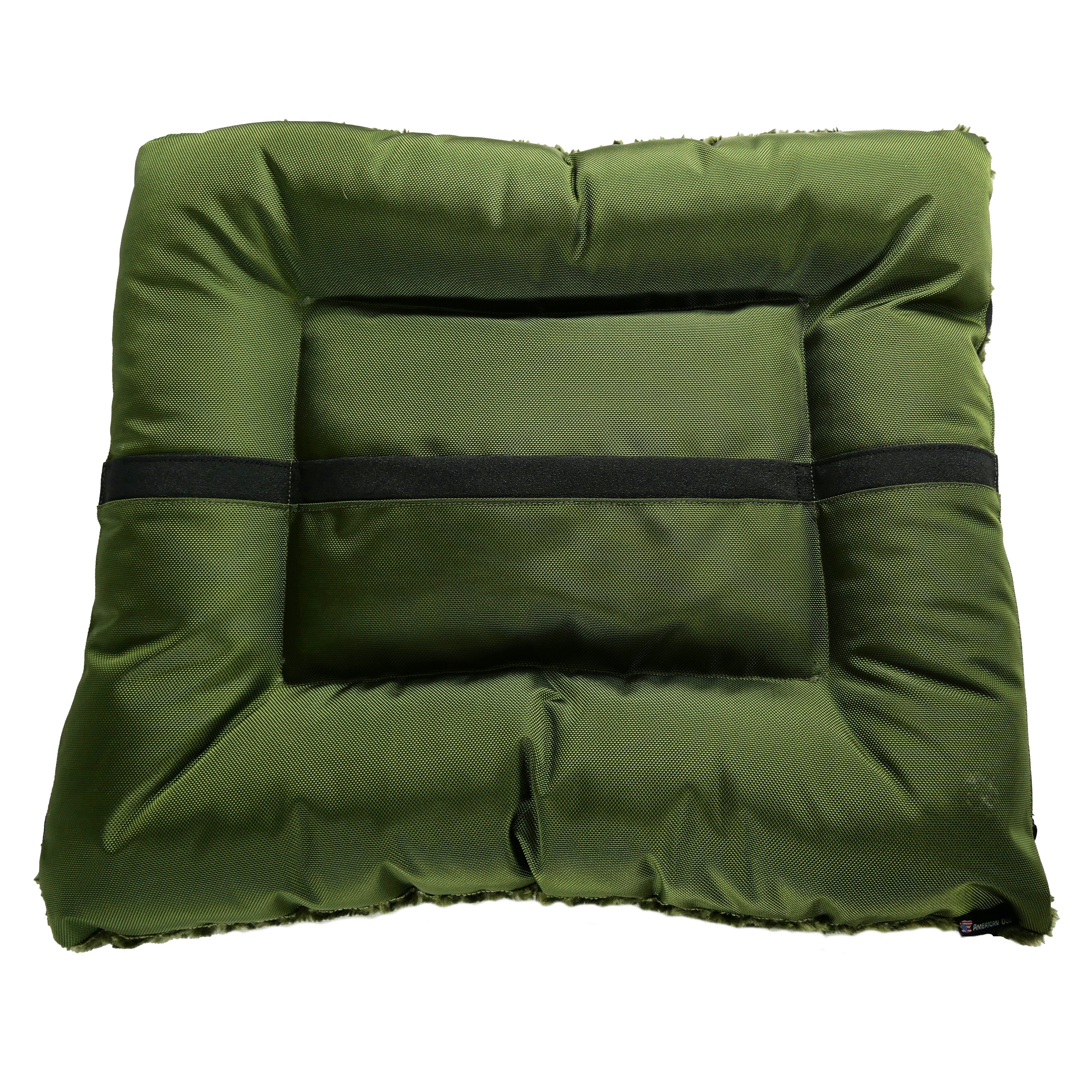 Dog Bed - Rectangle Bolstered Furvana™ &