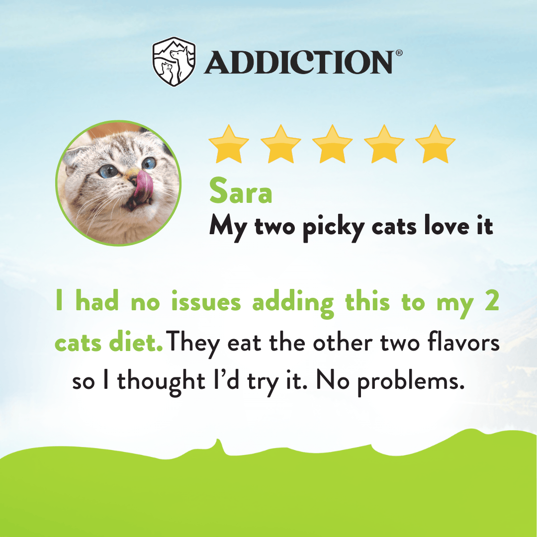 Viva La Venison Dry Cat Food