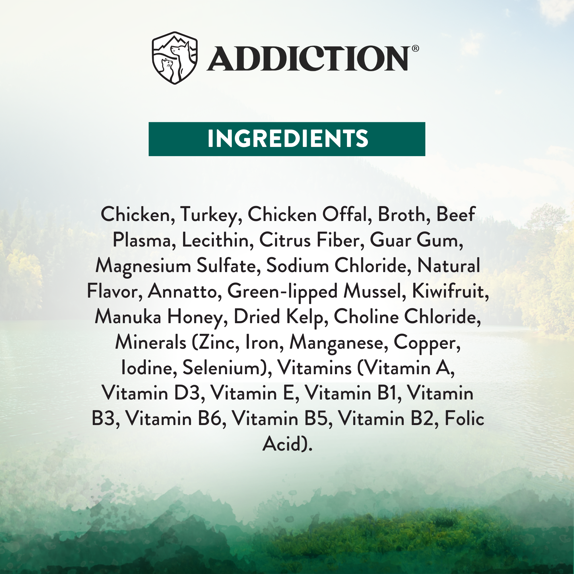 Wild Islands Island Birds Premium Chicken & Turkey Grain-Free Canned Cat Food