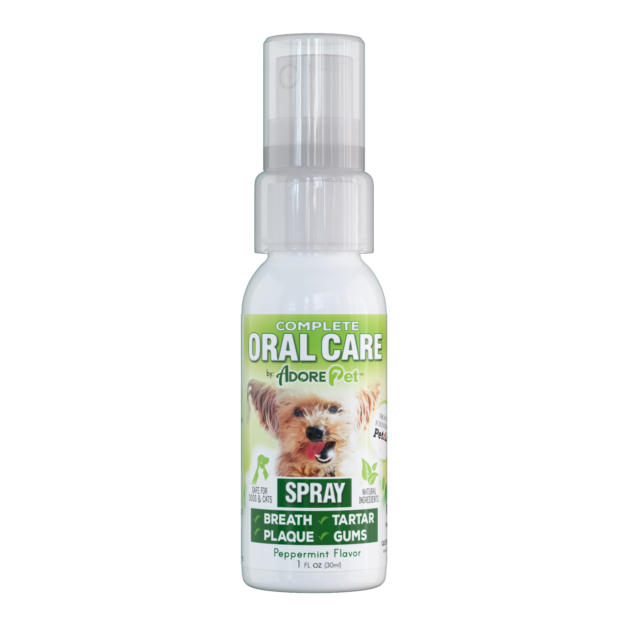 Oral Care - 1 oz. (1-Month Supply)