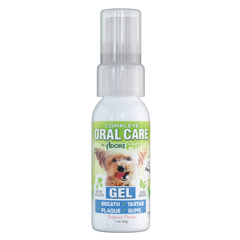 Oral Care - 1 oz. (1-Month Supply)