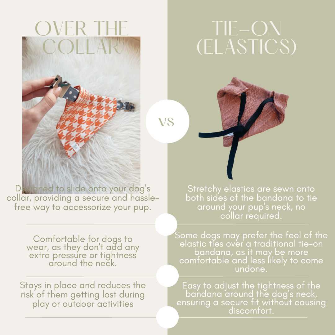 Patriotic USA Dog Bandana