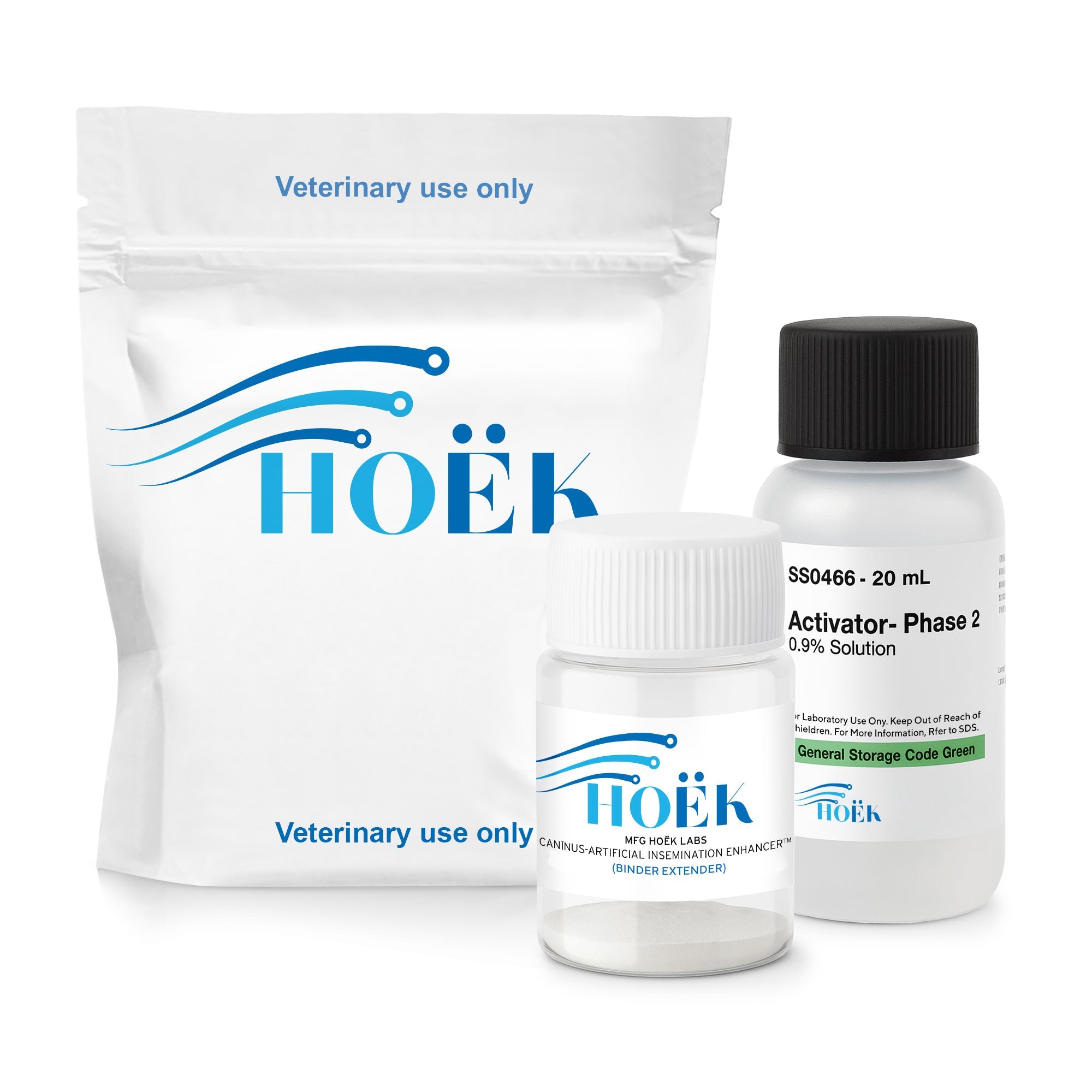 *NEW* CANĪNUS-EXT ™-Artificial Insemination Enhancer™(BINDER ENHANCER)™ 2-Stage Activator System 20 mL