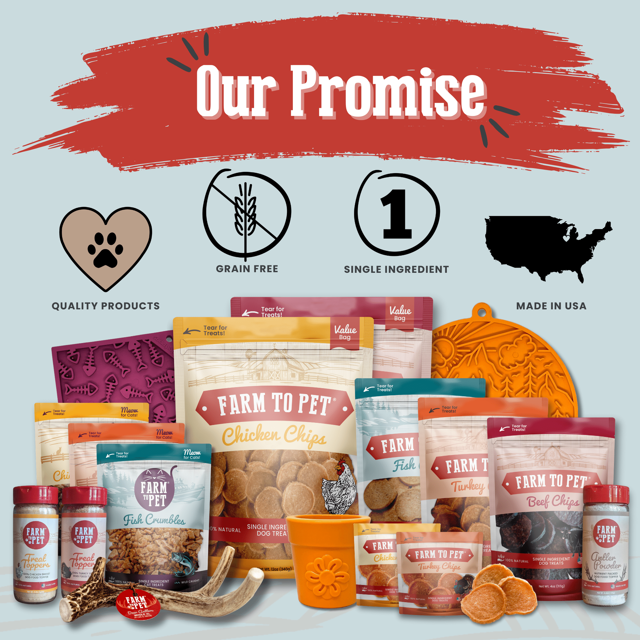 Puppy Packs &