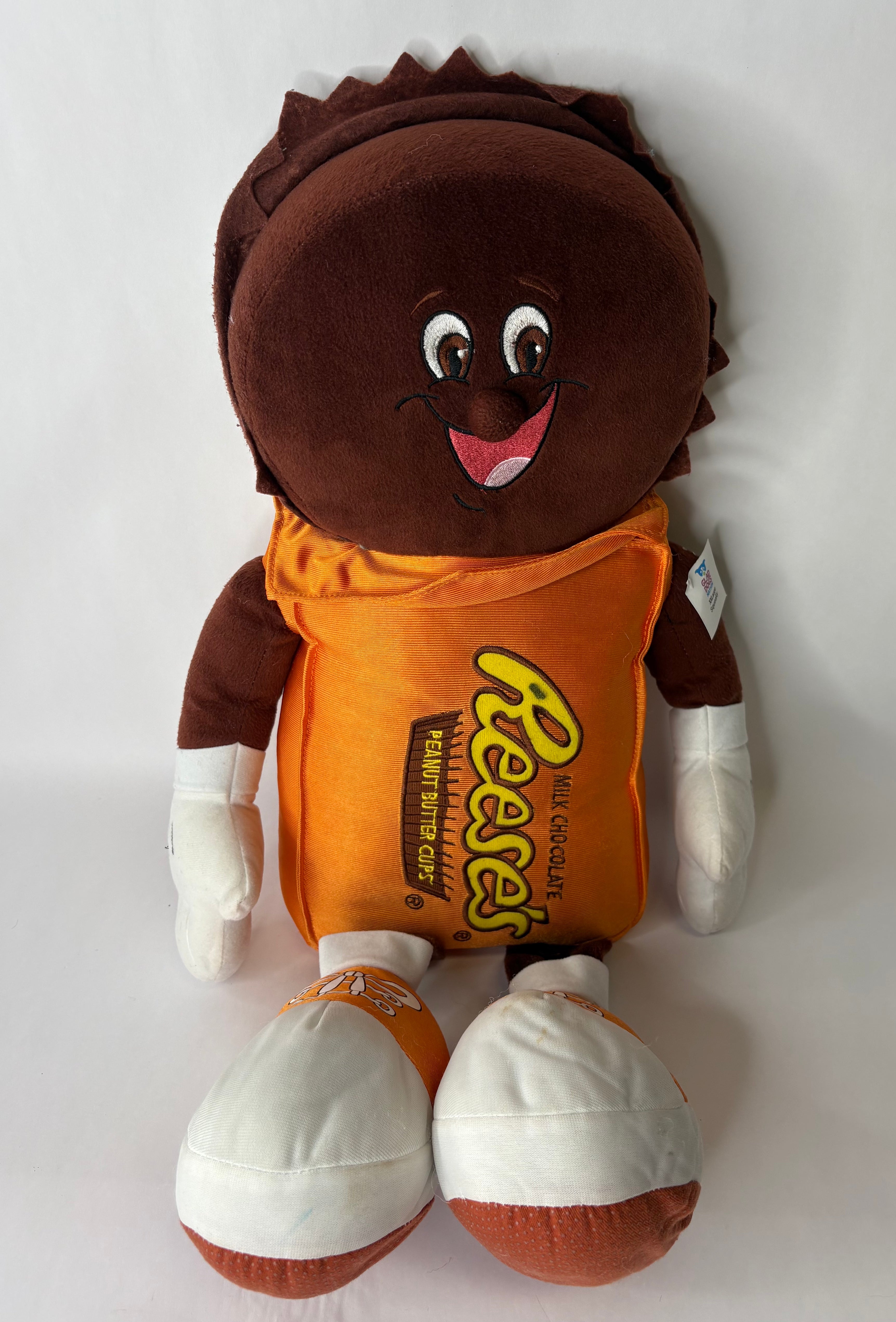 XXLarge Stuffed Dog Toys: 20"+ Squeaky and No Squeak