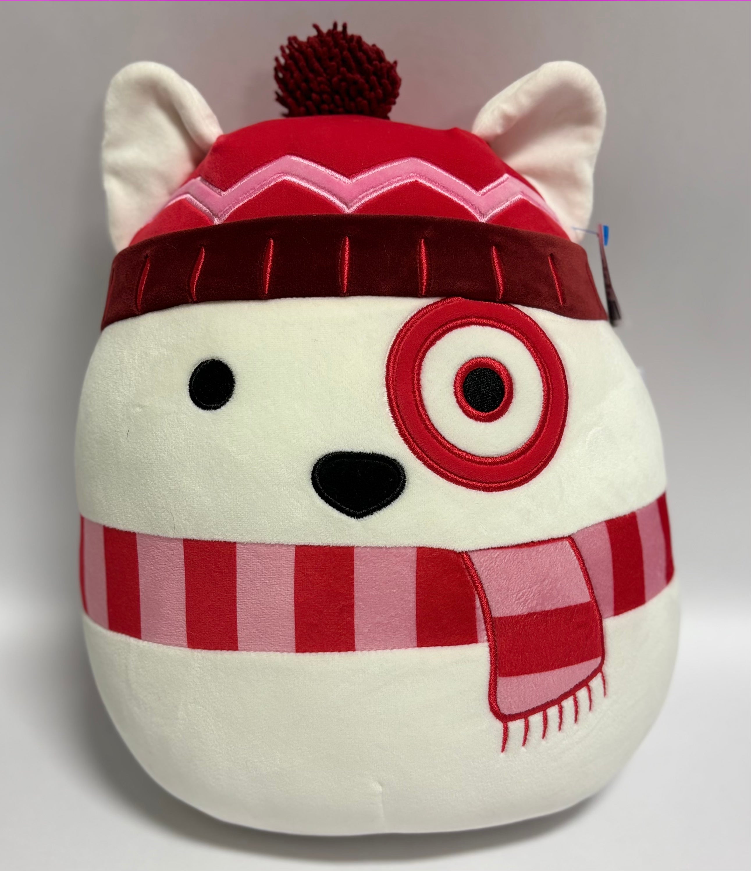 25% OFF! Large Stuffed & SQUEAKY Plush Holiday Dog Toys