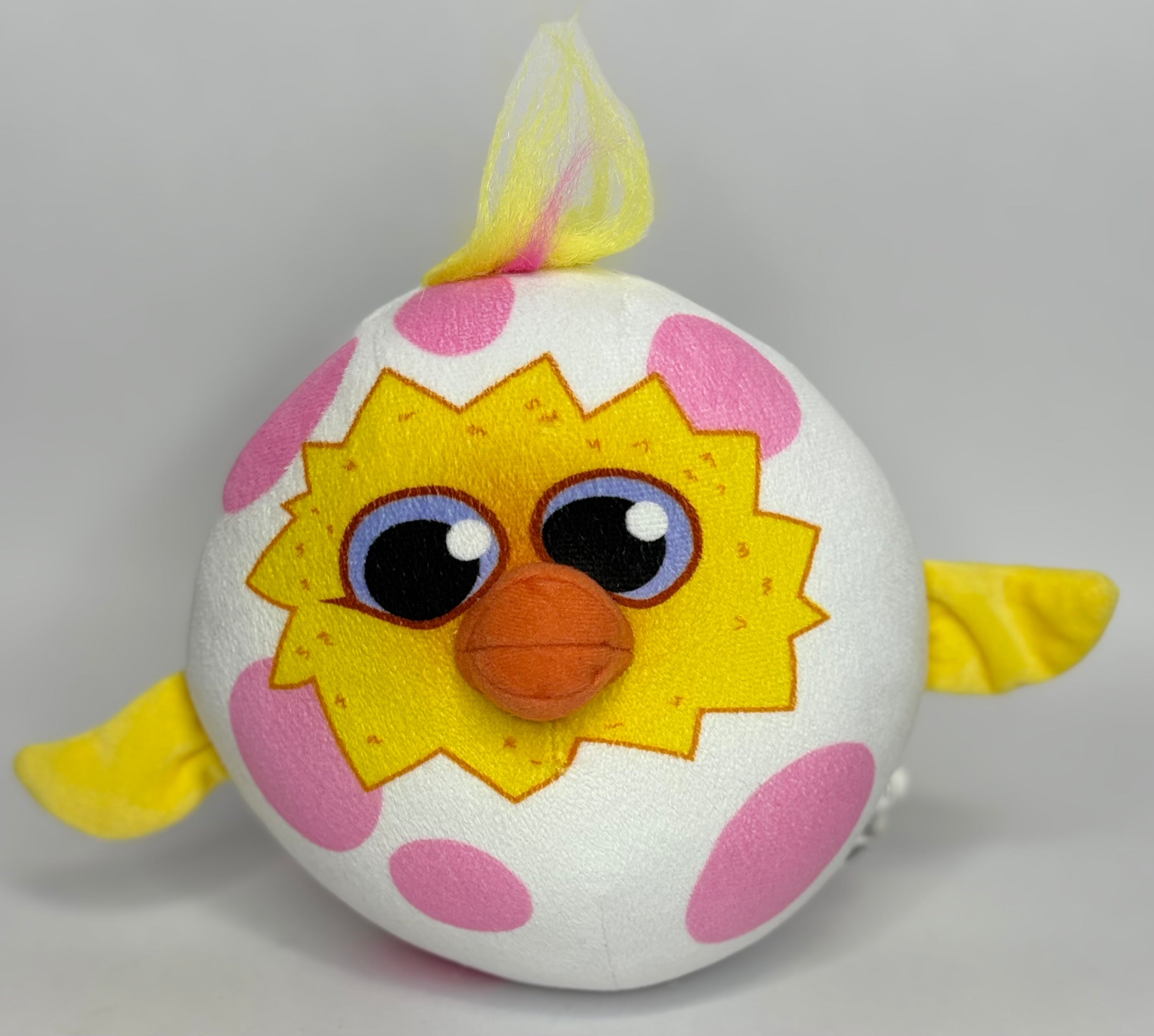 "Squeak or Not" Removable Squeaker Dog Toys: Sizes Tiny - XL