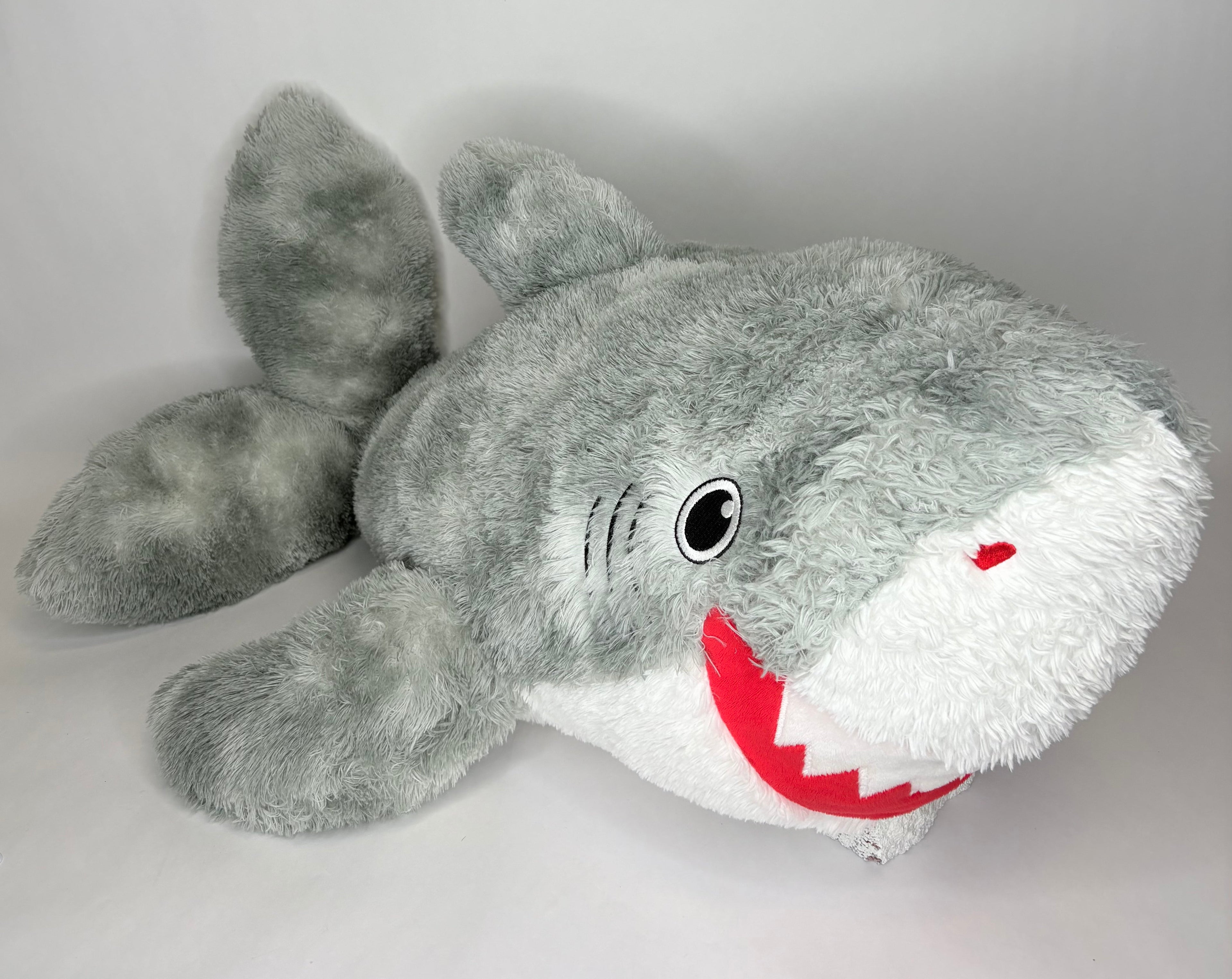 XXLarge Stuffed Dog Toys: 20"+ Squeaky and No Squeak
