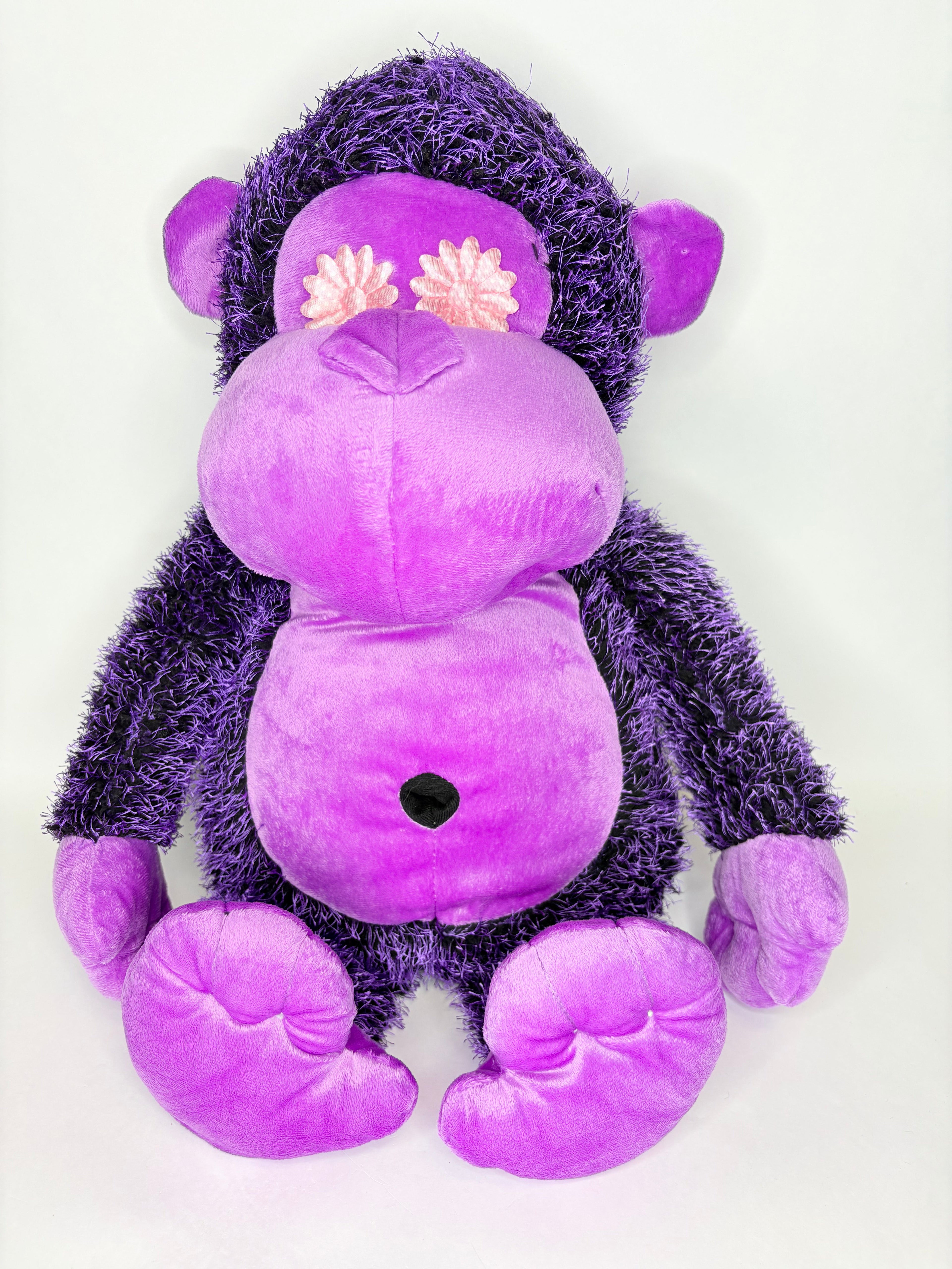 XXLarge Stuffed Dog Toys: 20"+ Squeaky and No Squeak