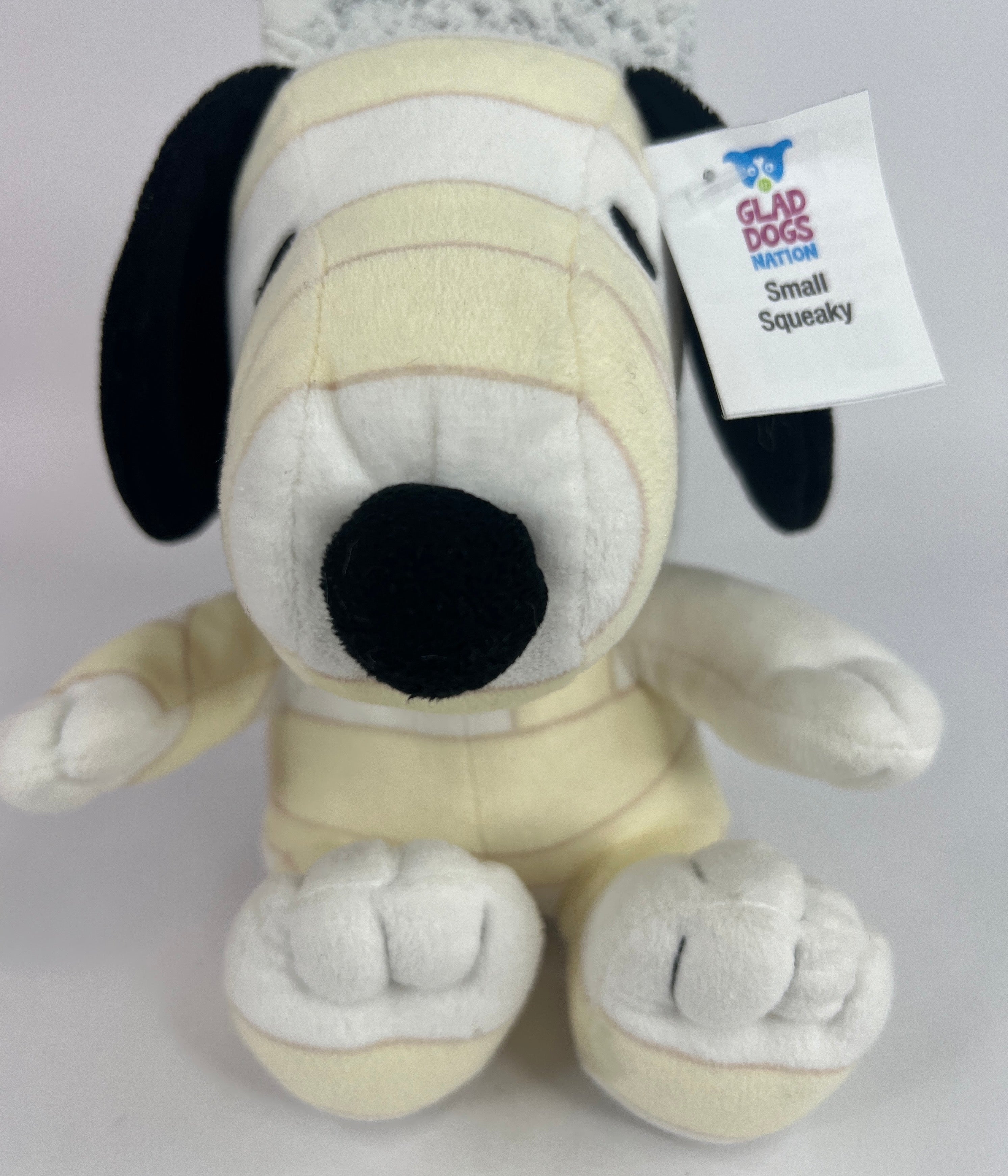 30% OFF! Glad Dogs Halloween SQUEAK & NO SQUEAK Dog Toys: SMALL