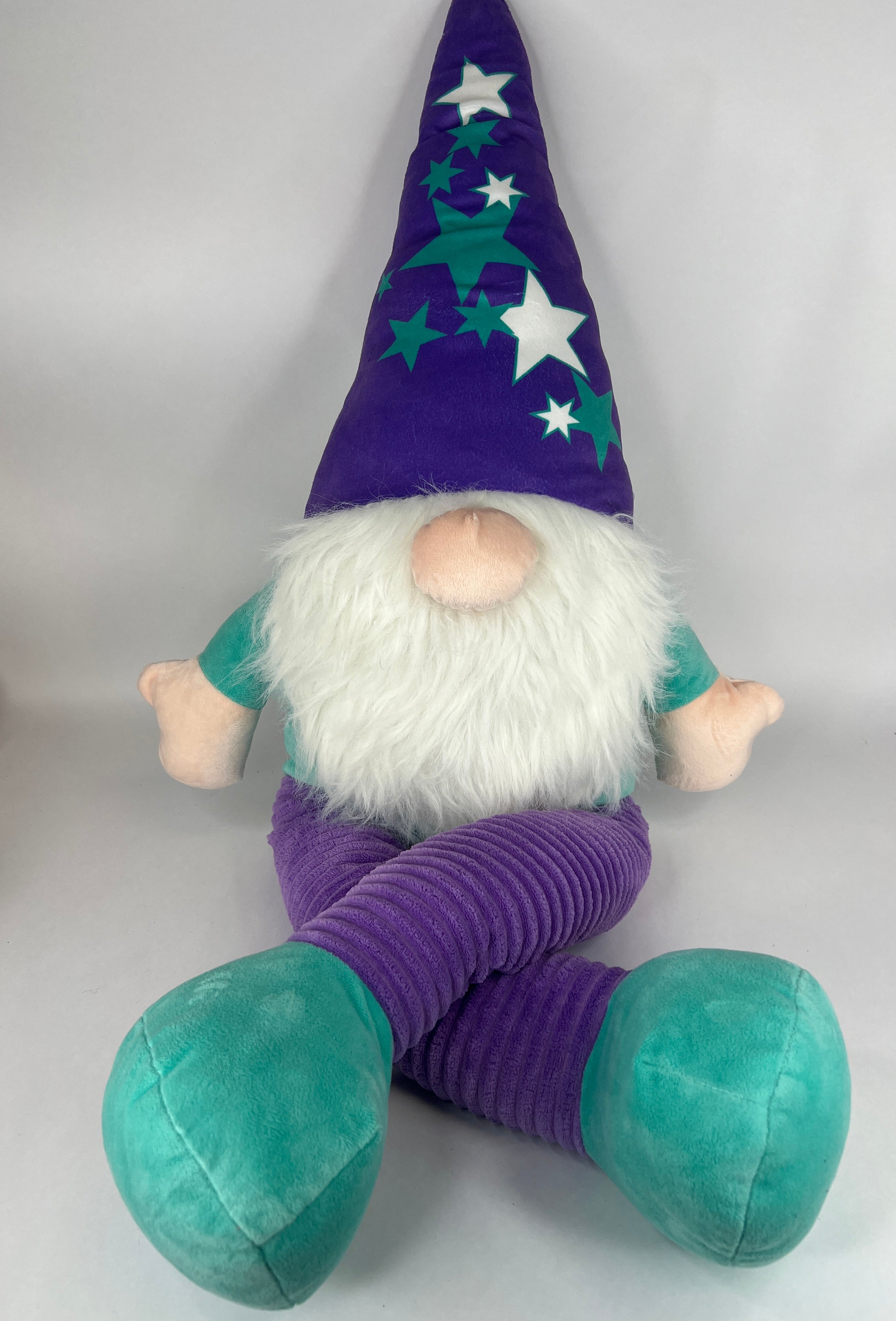 XXLarge Stuffed Dog Toys: 20"+ Squeaky and No Squeak