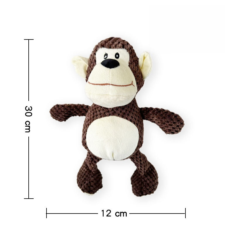 Critters Galore Dog Chew Toys – Ultimate Fun for Your Furry Friend by PNC Family FInds