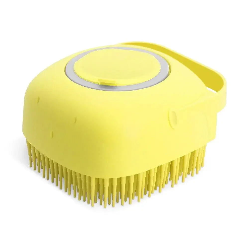 Dog Shampoo Brush