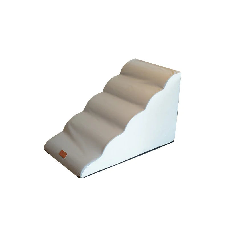 Detachable Anti-slip Pet Stairs Dog Bed Ladder Small Elderly Dogs Slope Snow Searched for Dog Stairs Home Supplies