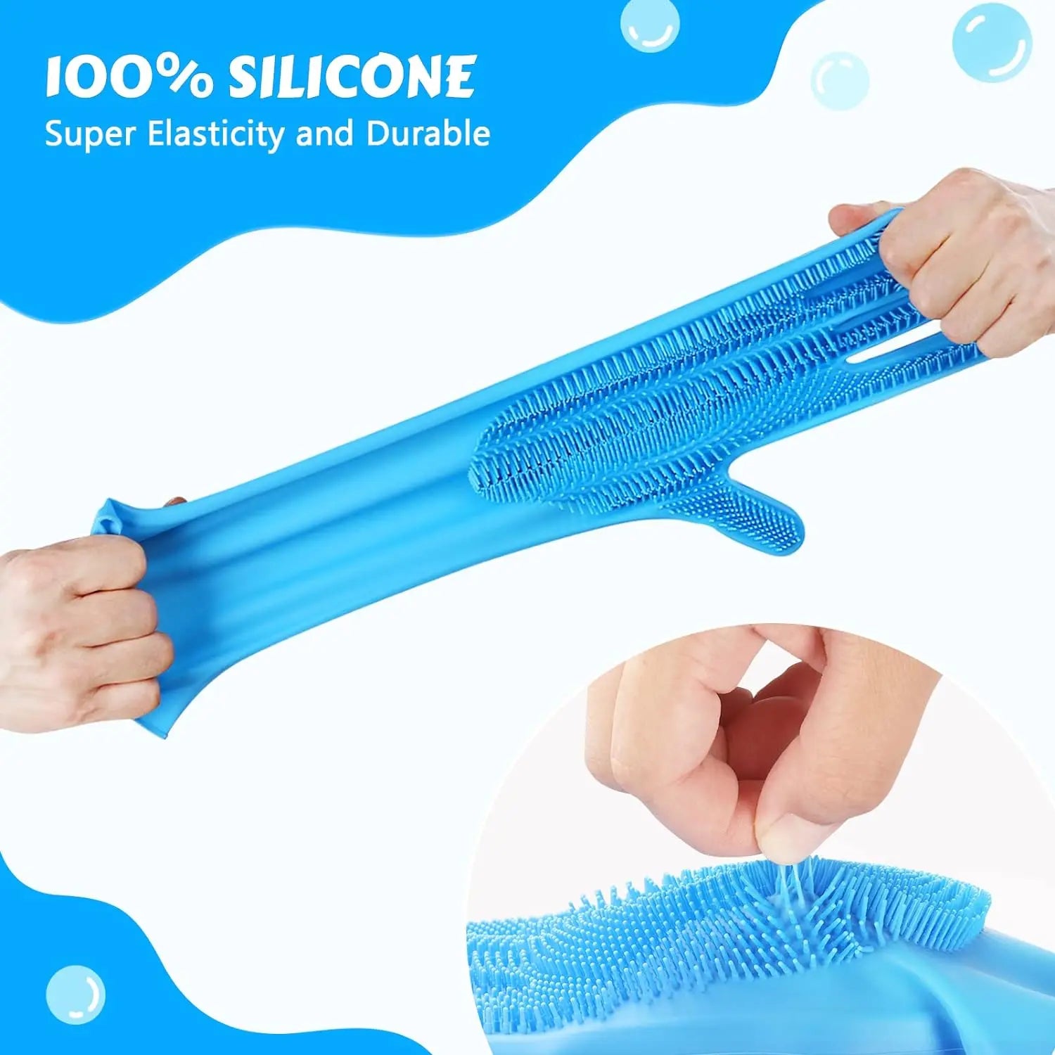 Pet Grooming Gloves