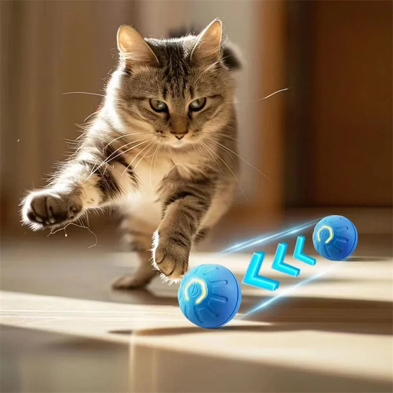 Smart Dog Toys Ball