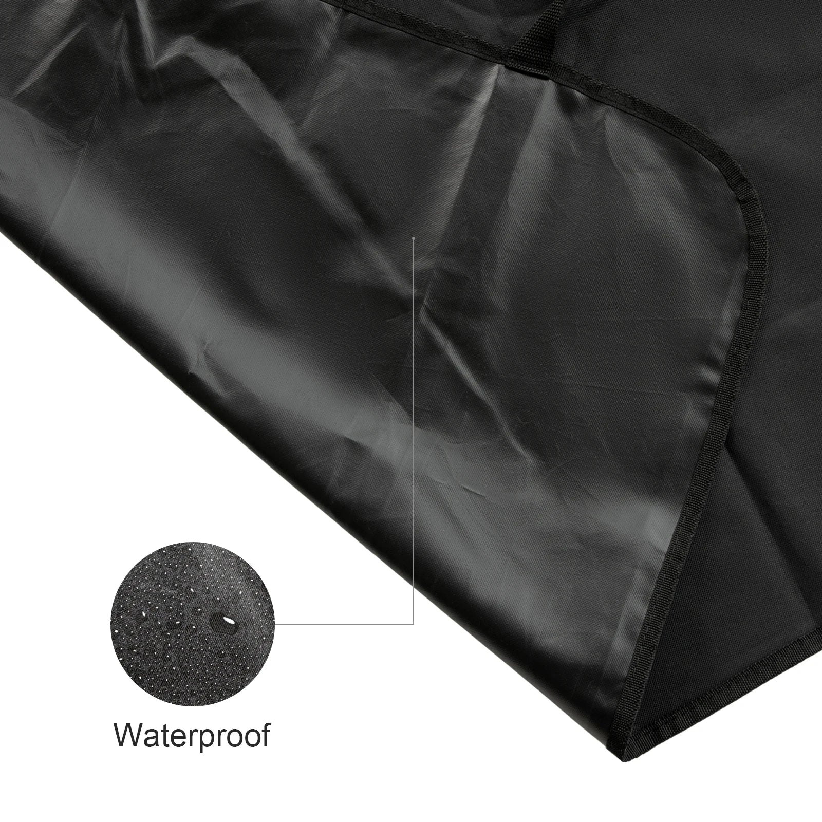 XUKEY Dog Back Seat Cover Hammock Waterproof Car Mat