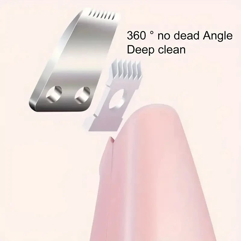 Foot/Buttocks/Eyes Hair Shaver