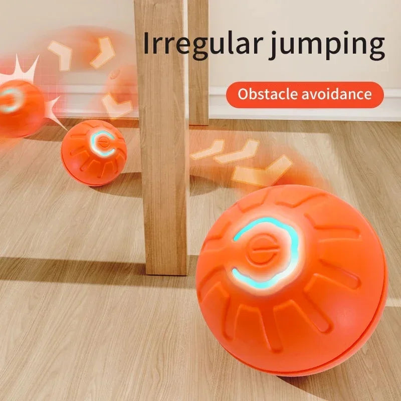 Smart Dog Toys Ball