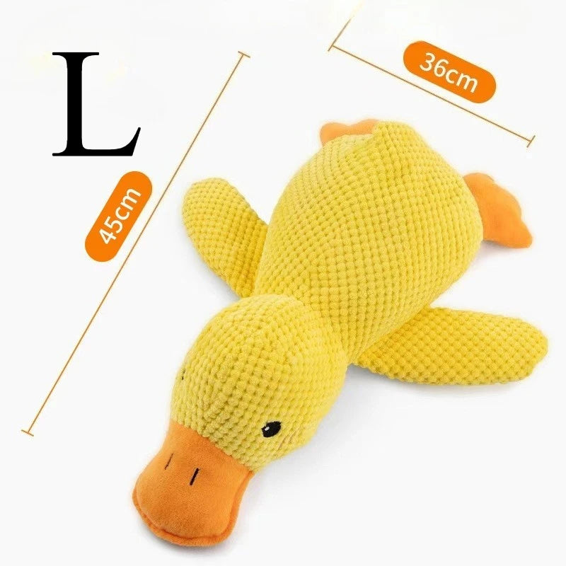 Duck Dog Toy