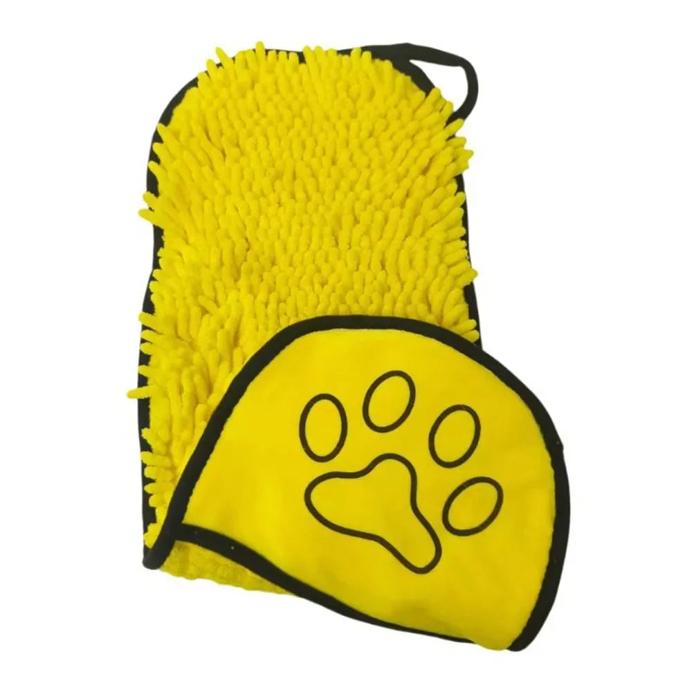Pet Bath Towel
