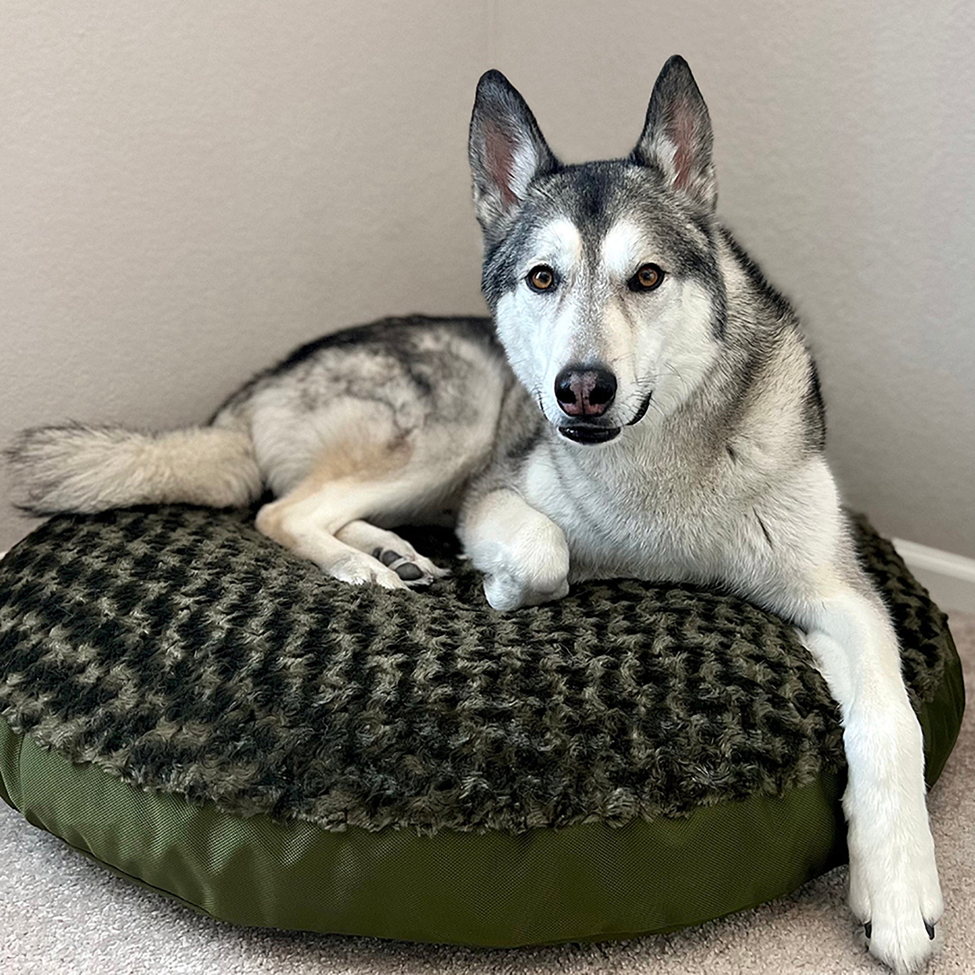 Dog Bed - Round Furvana™