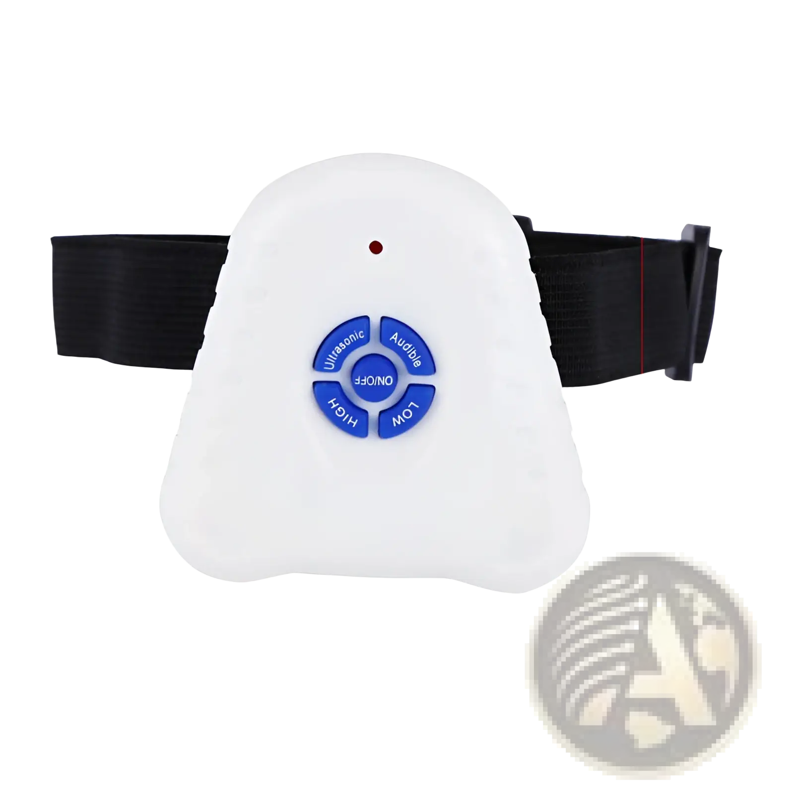 Anti Bark Collar Ultrasonic Dog Training Stopper