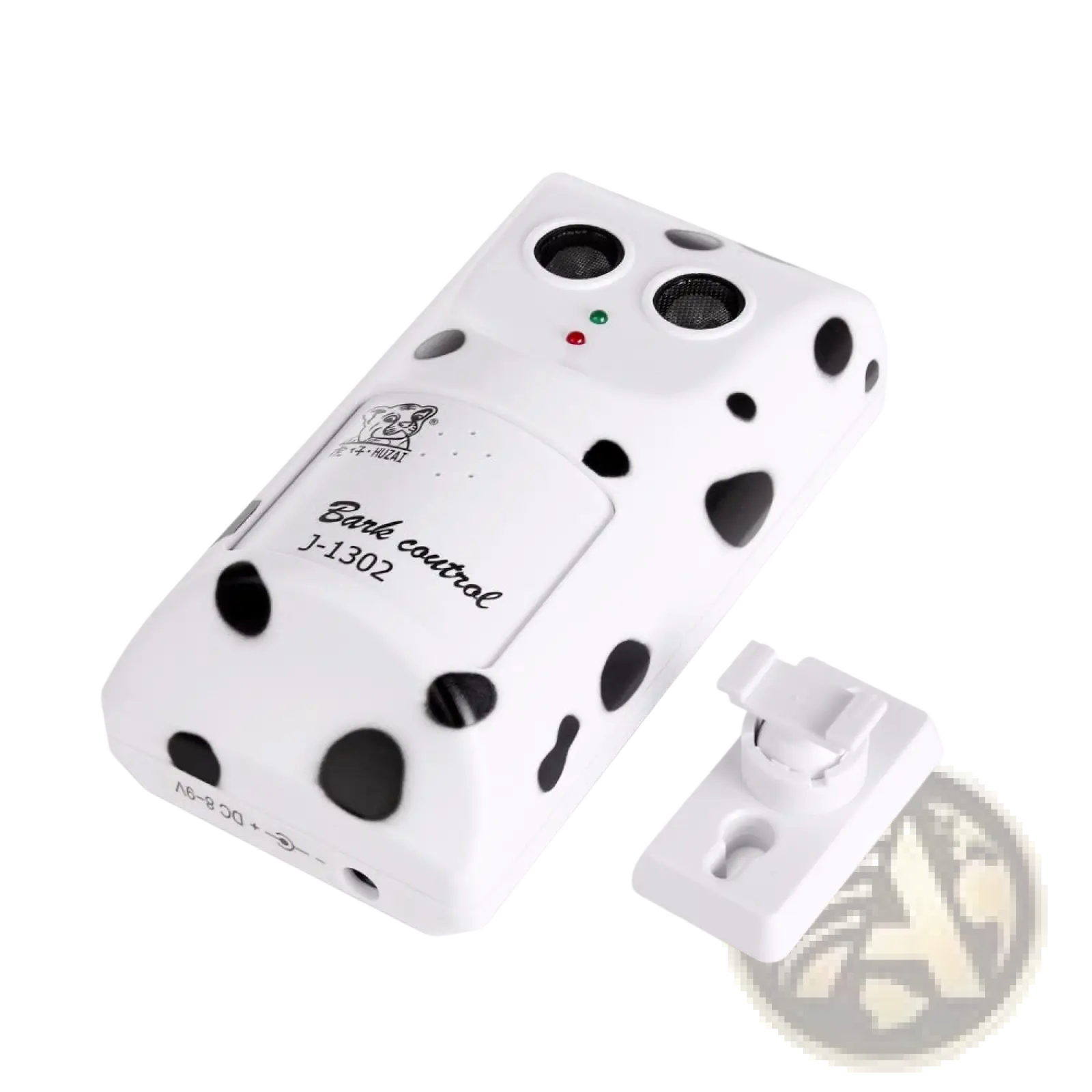 Anti Bark Device Ultrasonic Wall Mount Dog Repeller