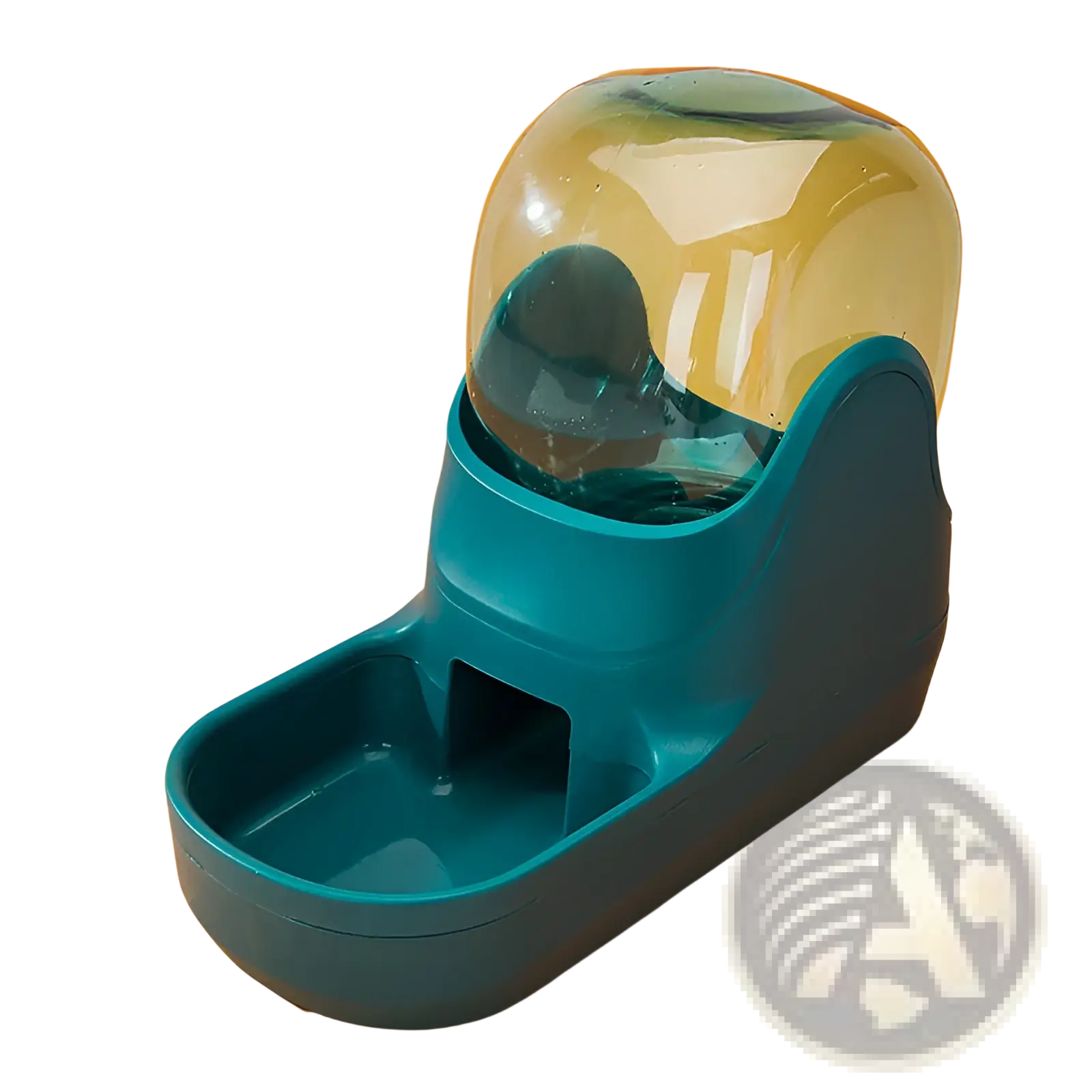 Automatic Pet Water Dispenser and Food Feeder Station