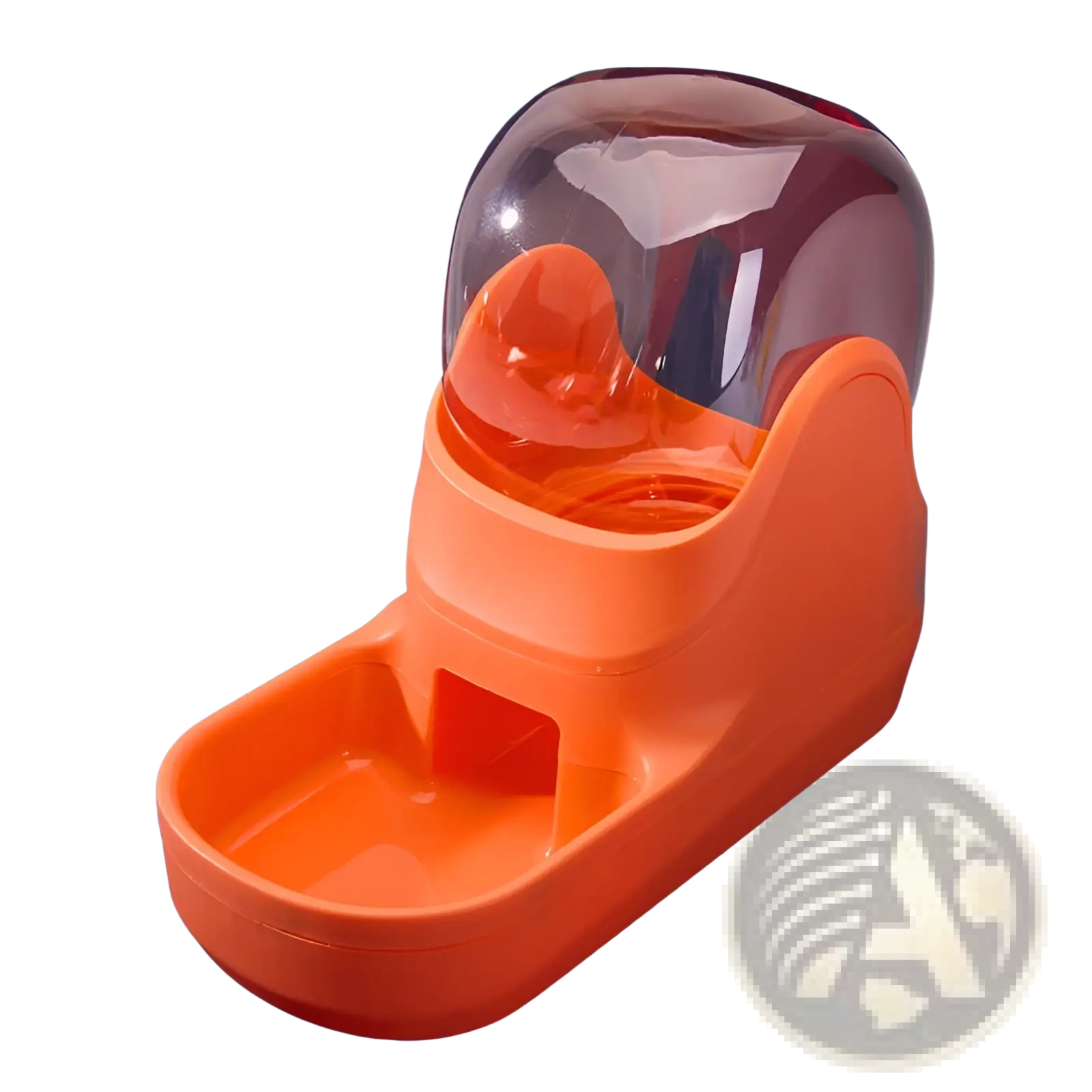 Automatic Pet Water Dispenser and Food Feeder Station