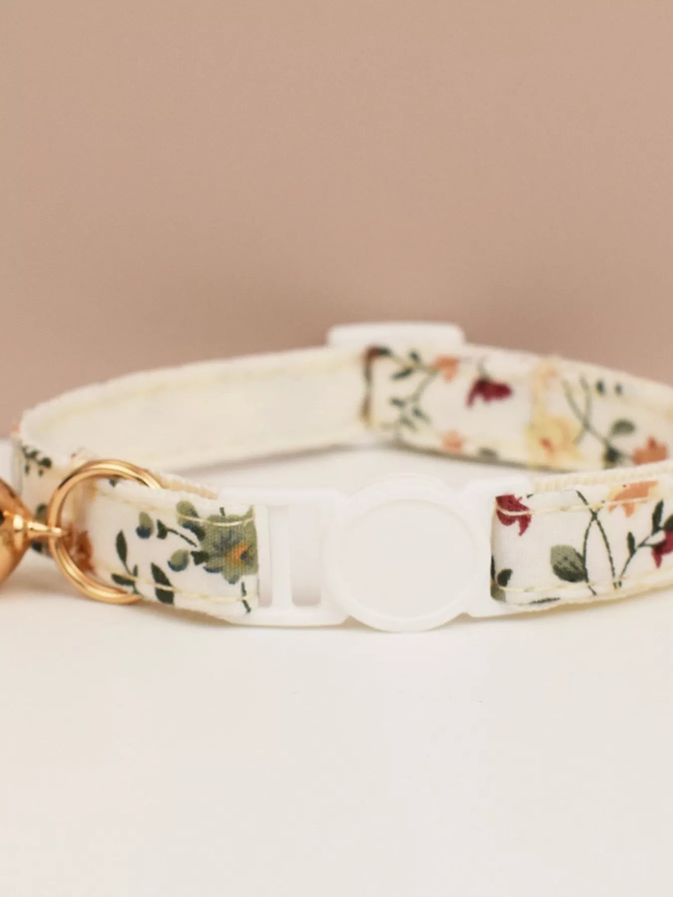 2 Piece Bow Tie Pet Collar with Bell