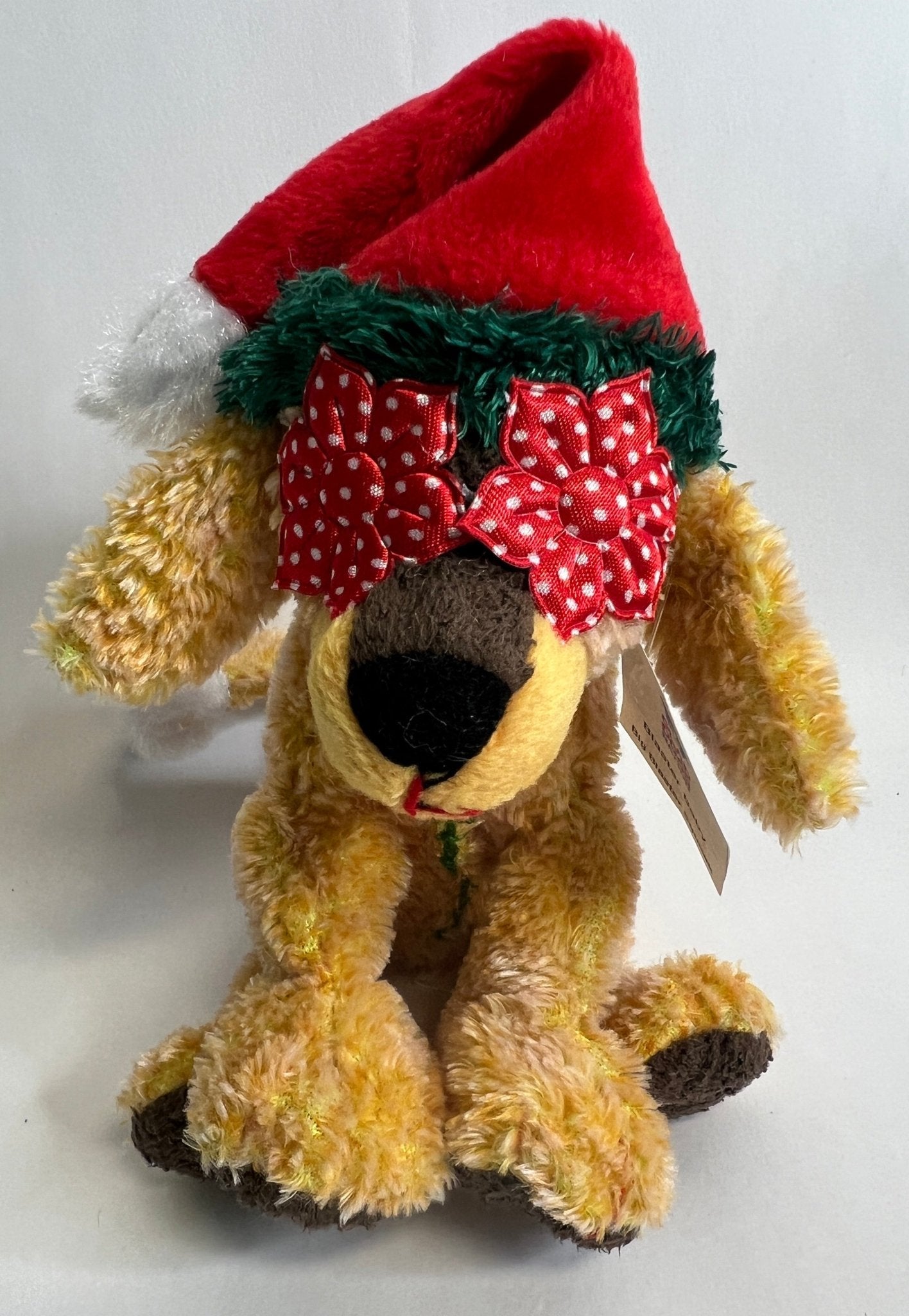 10% OFF! Blaster Baby Squeaky Holiday Toys for Dogs & Puppies