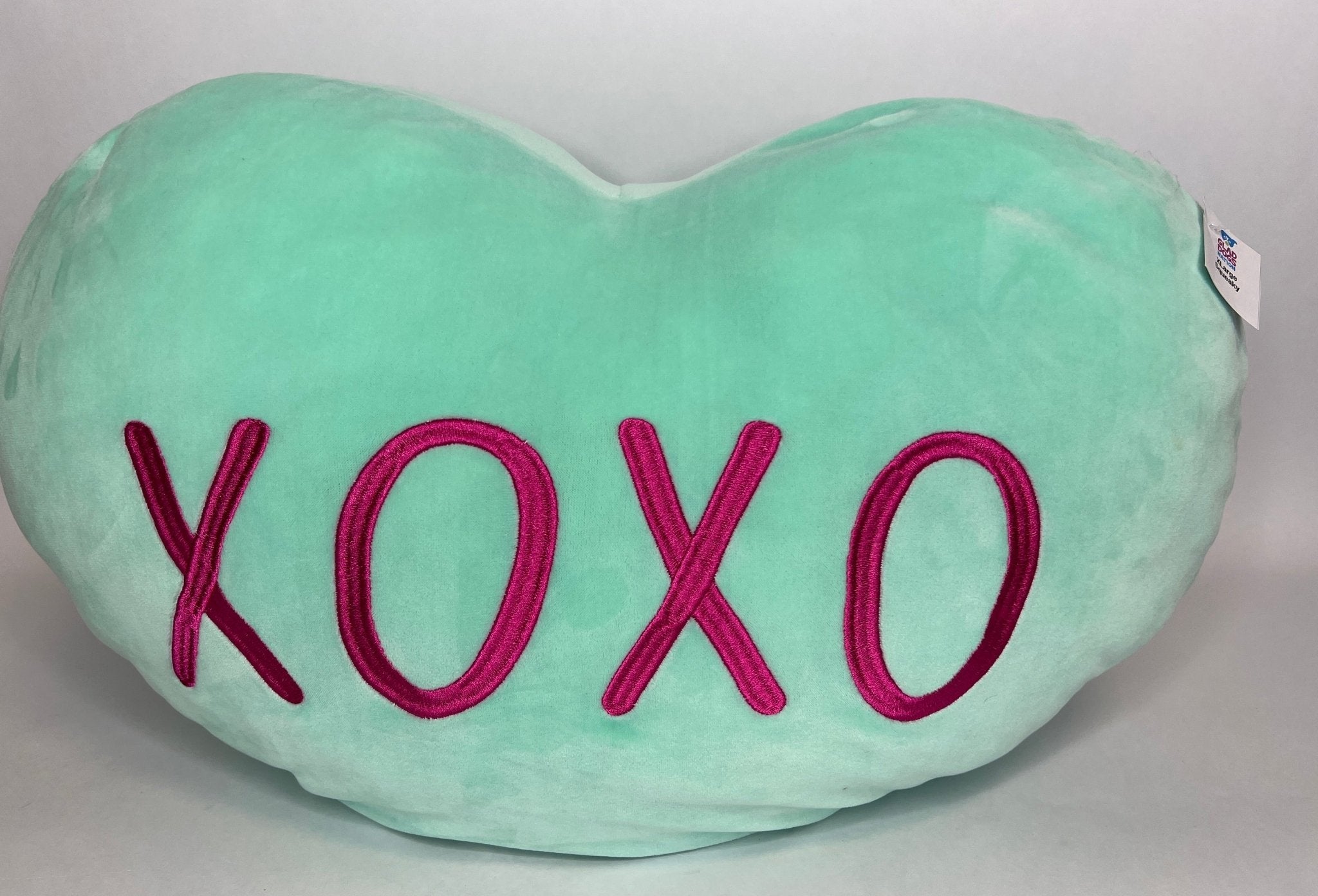 BOGO! Extra Large/XL Squishy Cuddlers Super Soft Plush Pet Toys: Squeak & NO Squeak