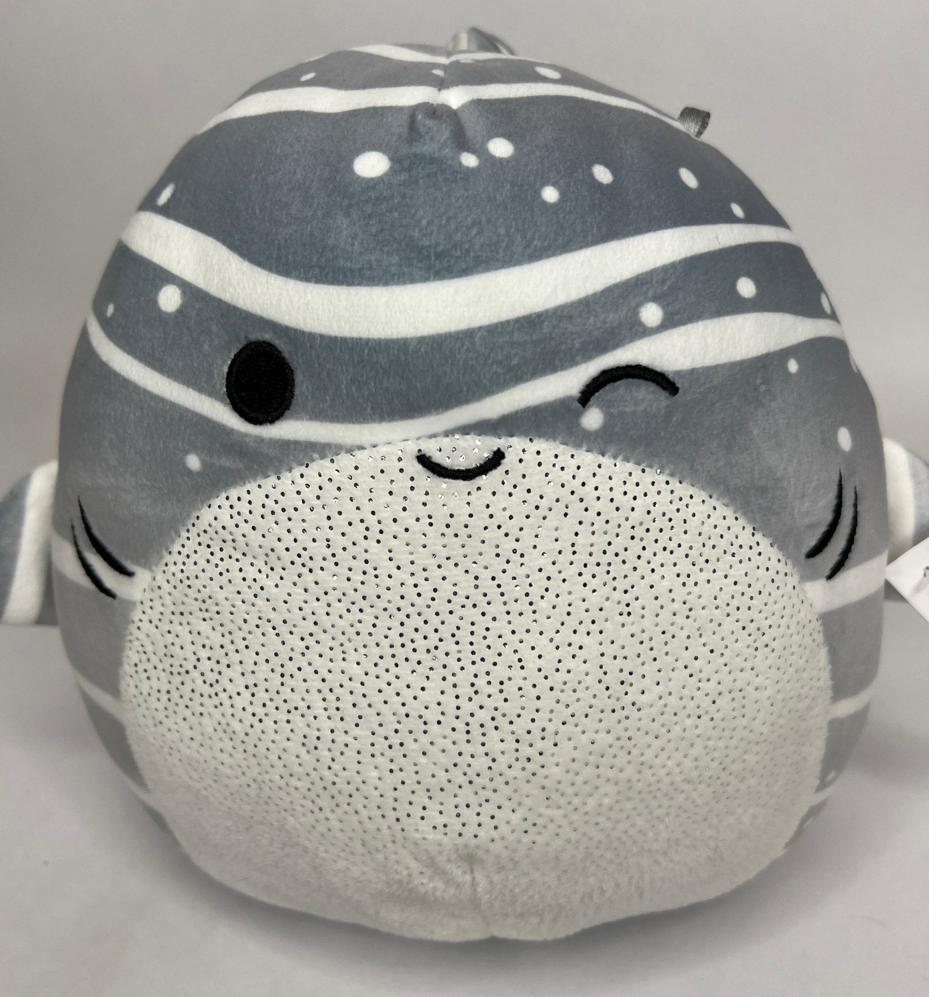 BOGO! Medium Squishy Cuddlers Super Soft Plush Pet Toys: Squeak & NO Squeak