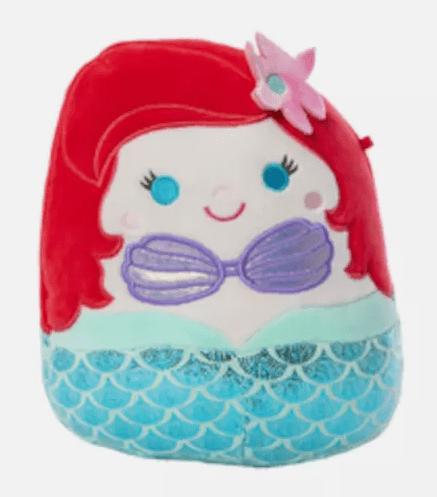 BOGO! Medium Squishy Cuddlers Super Soft Plush Pet Toys: Squeak & NO Squeak