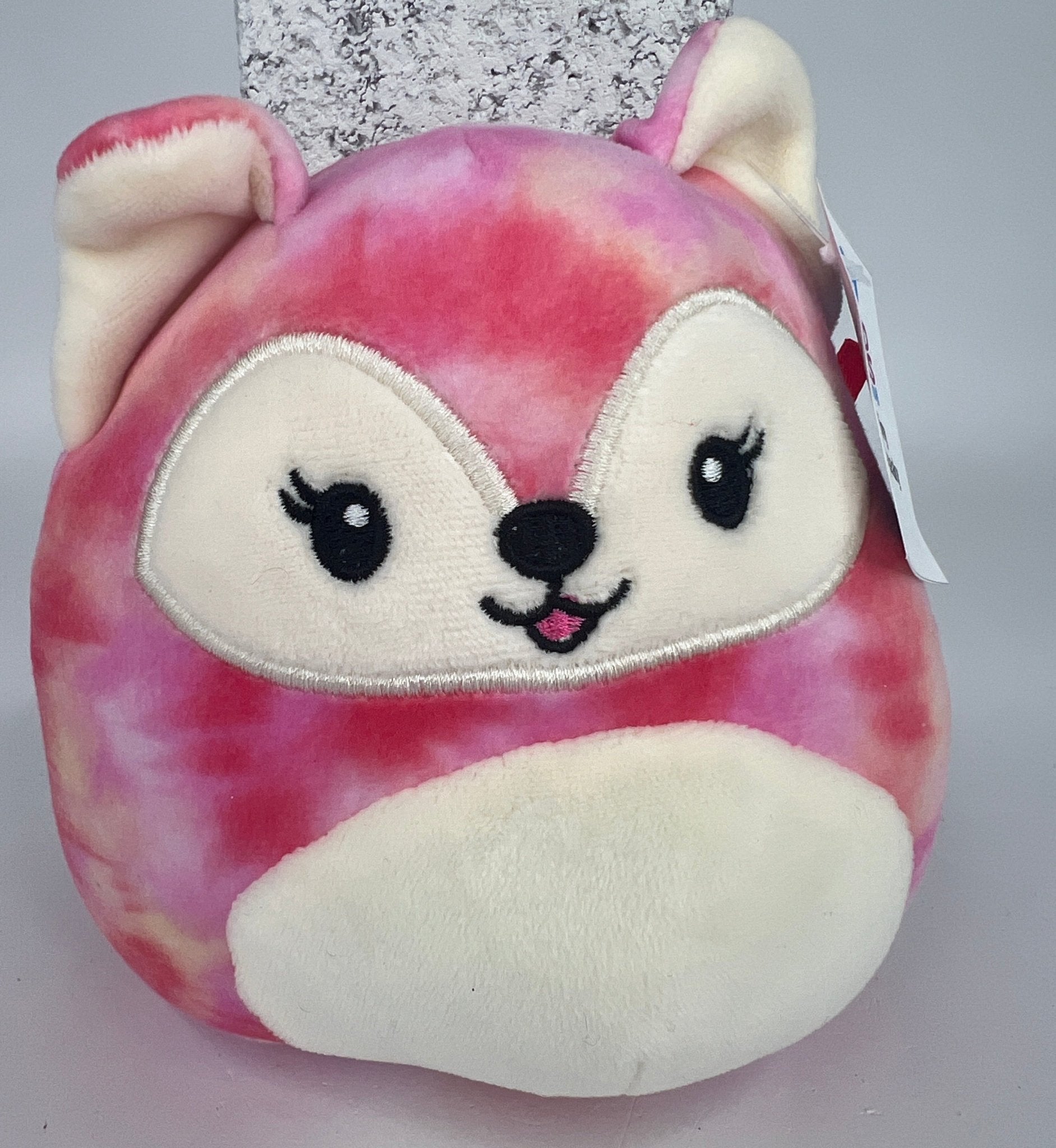 BOGO! Tiny Squishy Cuddlers Super Soft Plush Pet Toys: Squeak & NO Squeak