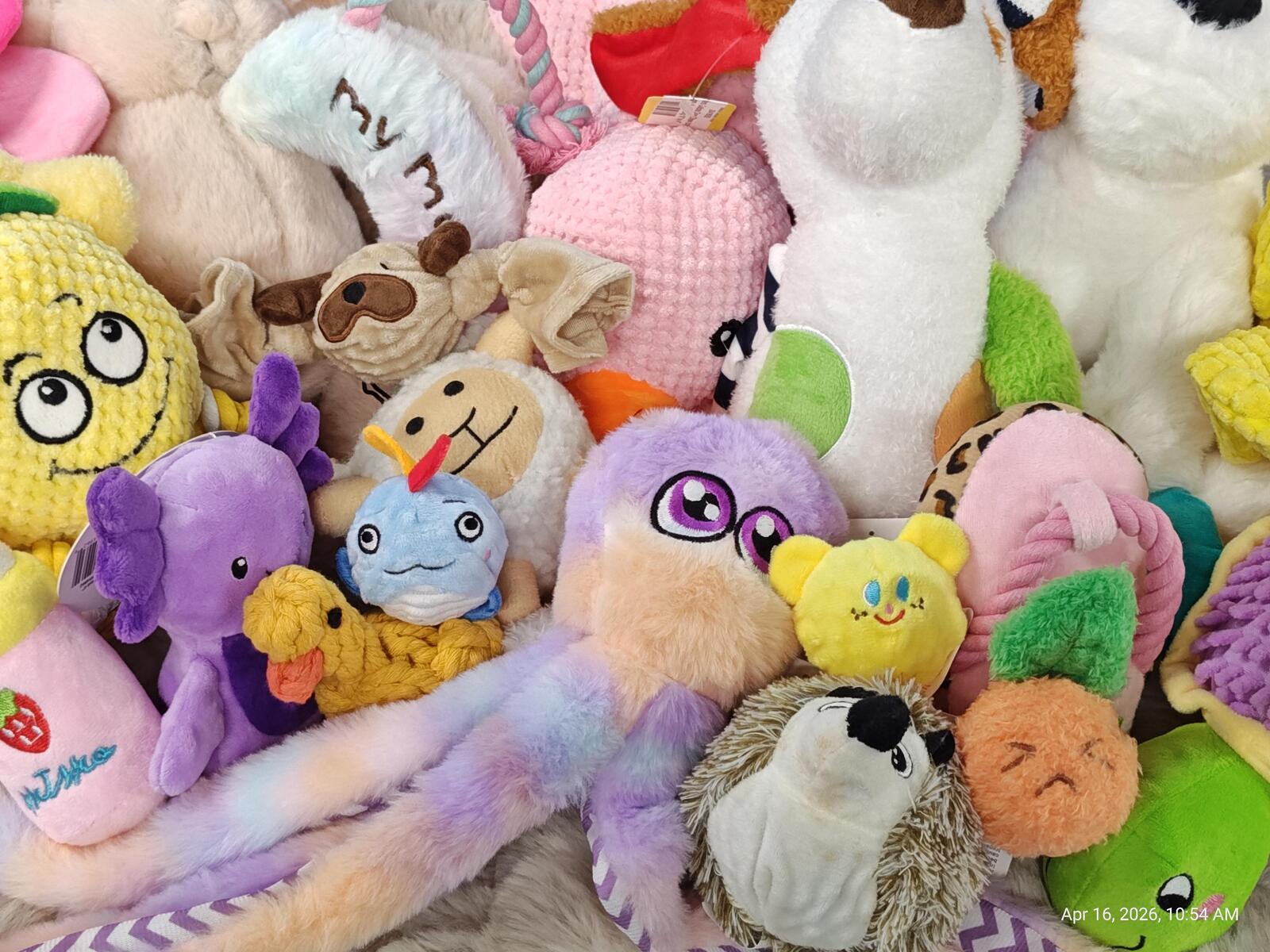 "My Toy Box" Mystery Stuffed Assorted TOY Box