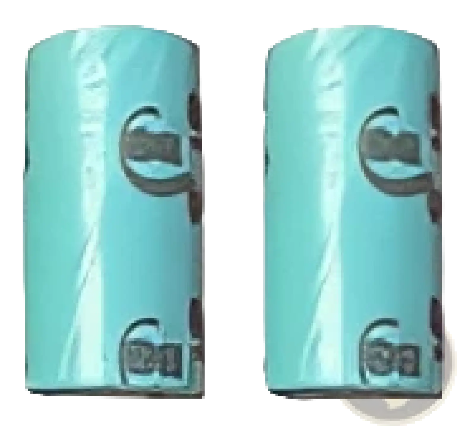 Cat Litter Scoop with Integrated Bag Dispenser