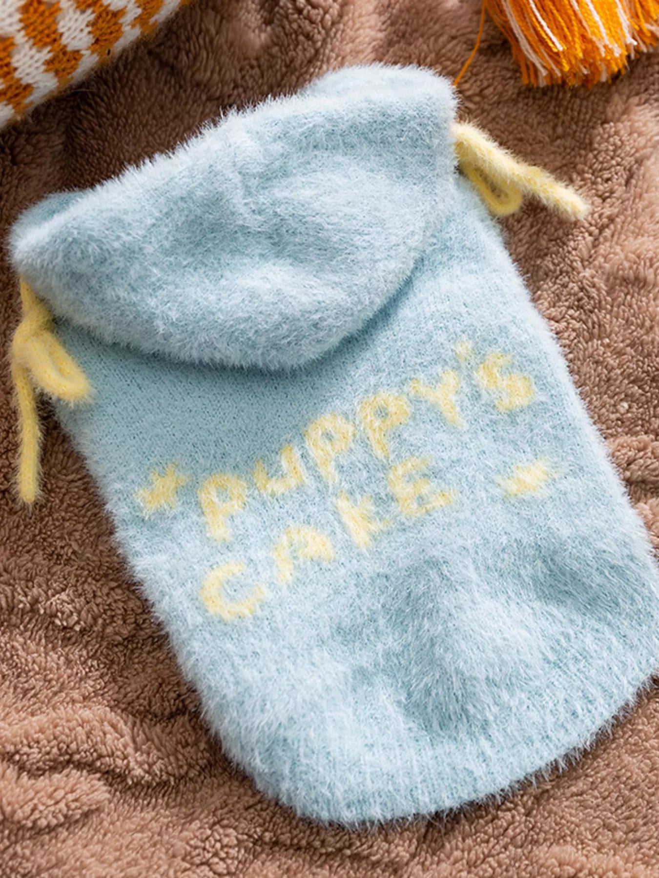 Warm Knitted Pet Sweater
