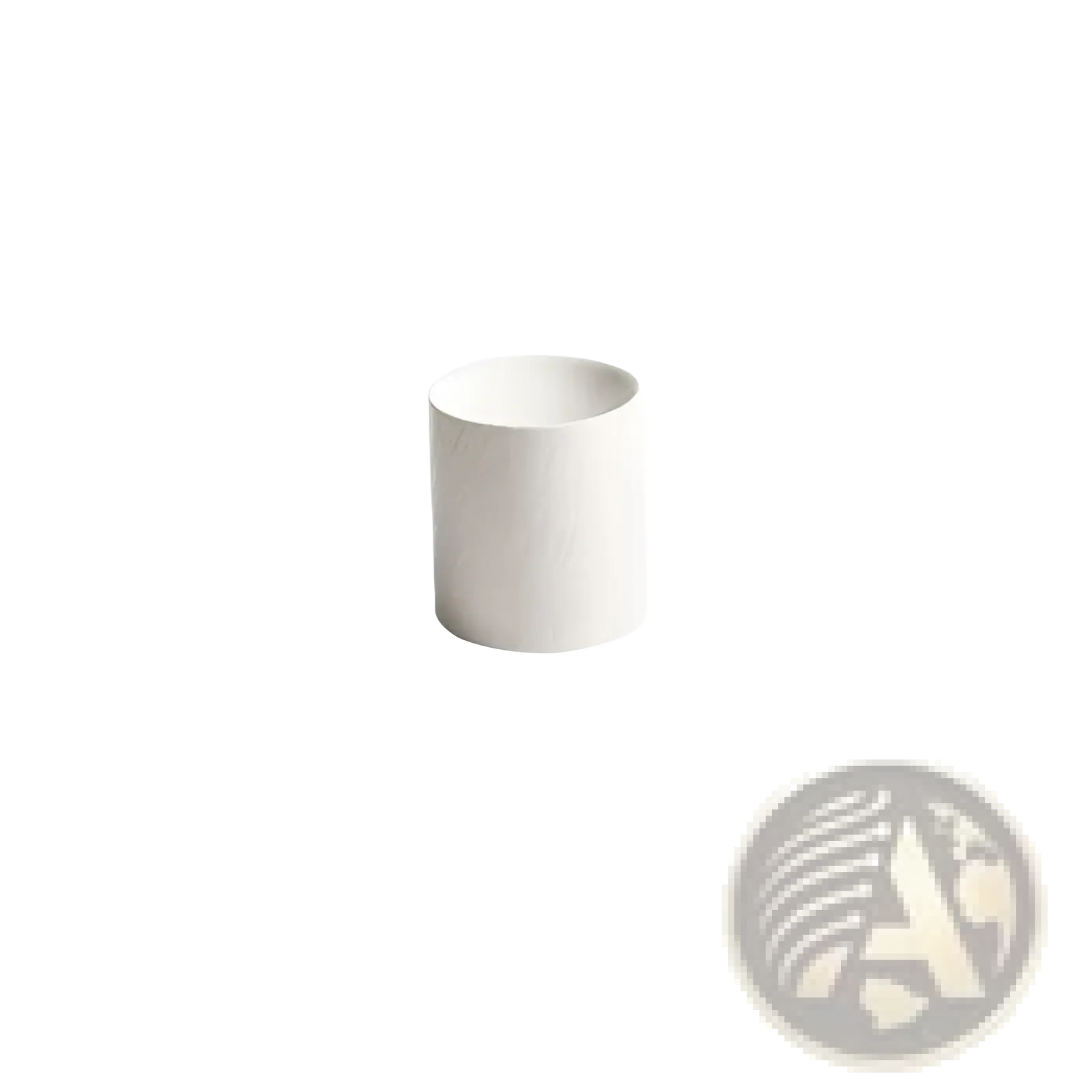 Ceramic Appetizer Bowl Set with Matte Textured Finish
