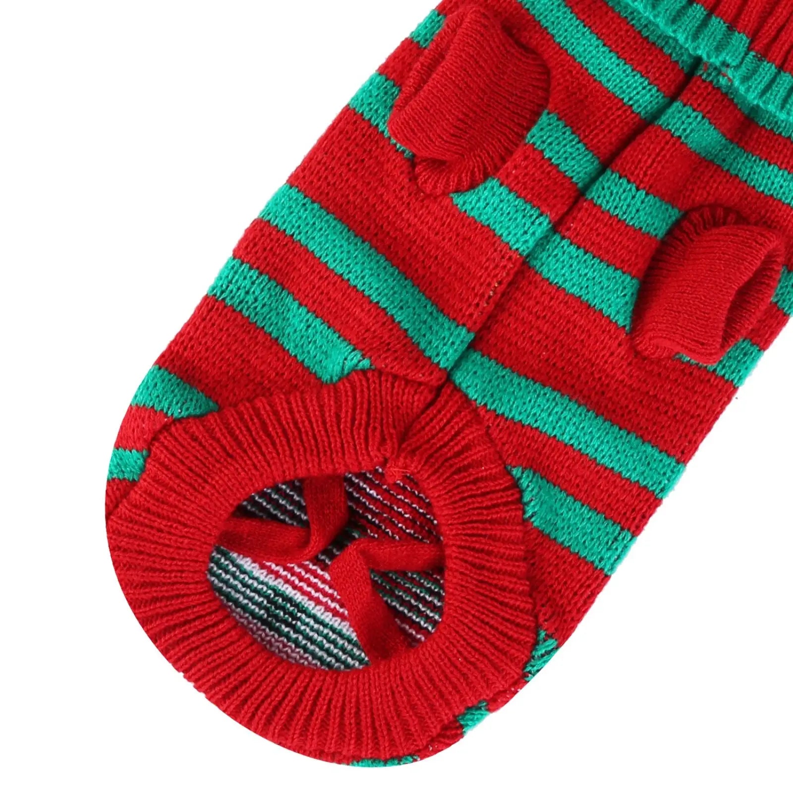 Christmas Pet Sweater Holiday Dog and Cat Clothes