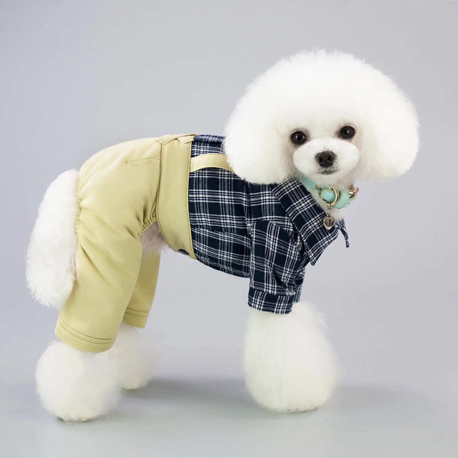 Cotton Dog Clothes Spring Summer Pet Shirt